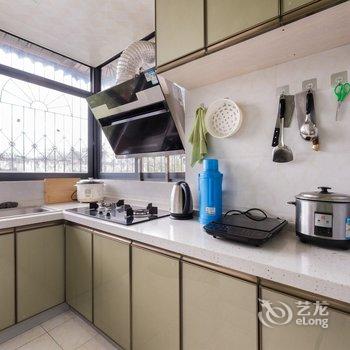 成都馍茗堂主公寓酒店提供图片