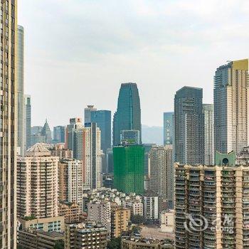 重庆等花开小窝公寓(下纯阳洞街分店)酒店提供图片