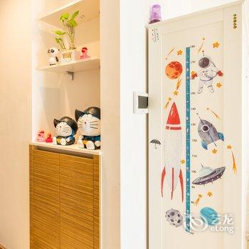 广州萍聚tina公寓(官堂村分店)酒店提供图片