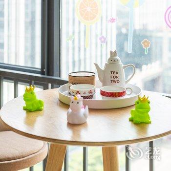 广州萍聚tina公寓(官堂村分店)酒店提供图片
