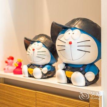 广州萍聚tina公寓(官堂村分店)酒店提供图片