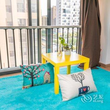 上海多多的新房子公寓(11号店)酒店提供图片