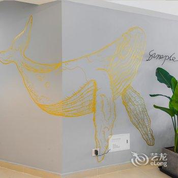 成都海怪民宿/独角鲸系列(2号店)酒店提供图片