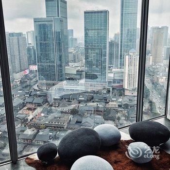 成都Qian’sHouse公寓(7号店)酒店提供图片