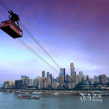 重庆名仕江景公寓(下纯阳洞街分店)酒店提供图片