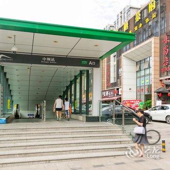 成都茶香民宿2号酒店提供图片