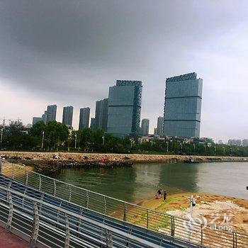 青岛香槟海岸高层海景公寓(3号店)酒店提供图片