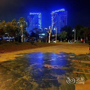 青岛香槟海岸高层海景公寓(3号店)酒店提供图片