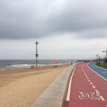 青岛香槟海岸高层海景公寓(3号店)酒店提供图片