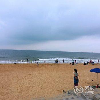 青岛香槟海岸高层海景公寓(3号店)酒店提供图片