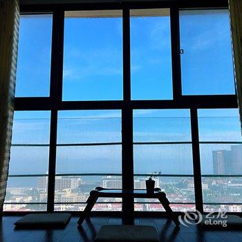 青岛香槟海岸高层海景公寓(3号店)酒店提供图片