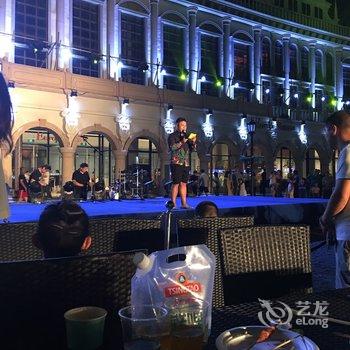 青岛香槟海岸高层海景公寓(3号店)酒店提供图片