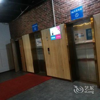 南宁寓希主题公寓酒店提供图片