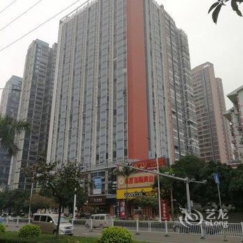 南宁寓希主题公寓酒店提供图片