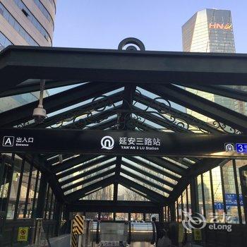 青岛海岸线公寓酒店提供图片