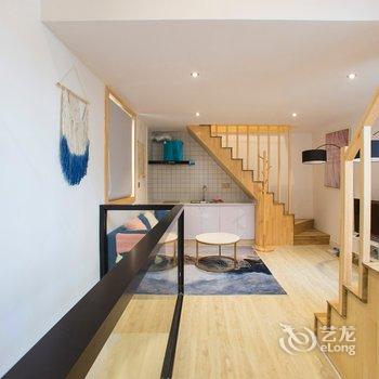 上海鸢尾花公寓(7号店)酒店提供图片