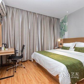 贝壳酒店(宁波市高桥地铁站店)酒店提供图片