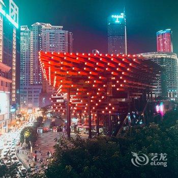 重庆两江小宿公寓(9号店)酒店提供图片