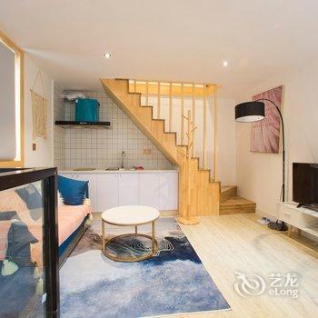上海鸢尾花公寓(7号店)酒店提供图片