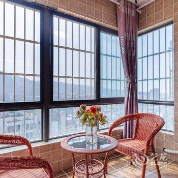 西安桐居民宿(14号店)酒店提供图片