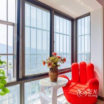 西安桐居民宿(14号店)酒店提供图片