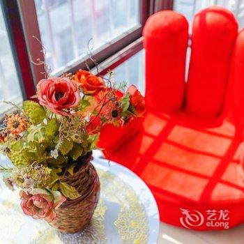 西安桐居民宿(14号店)酒店提供图片