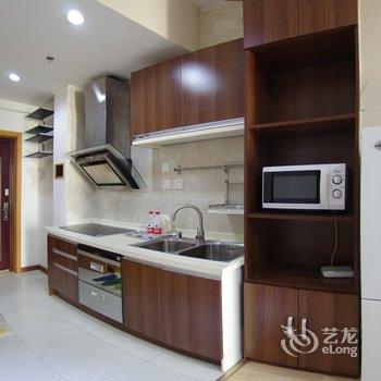 欣阁公寓(北京酒仙桥798艺术区新华联丽港店)酒店提供图片