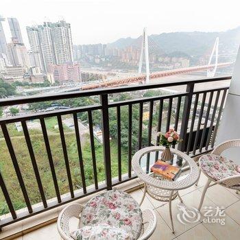 重庆涔涔公寓酒店提供图片
