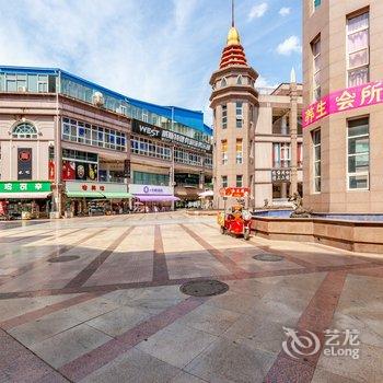 成都蜗居小宿公寓酒店提供图片