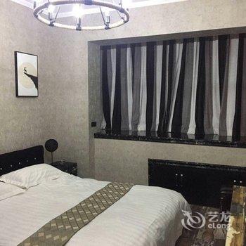 我的后花园公寓(西安趣味沙滩店)酒店提供图片
