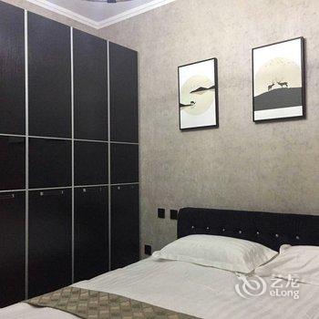 我的后花园公寓(西安趣味沙滩店)酒店提供图片