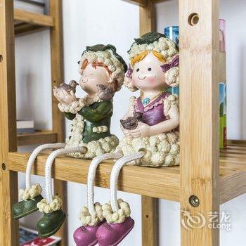 重庆月儿大隅公寓酒店提供图片