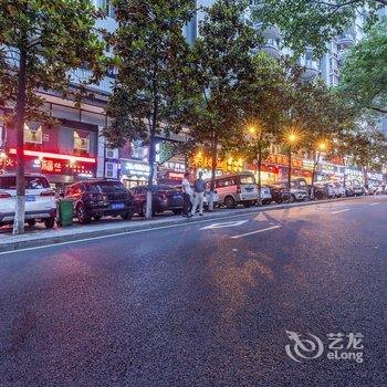 重庆月儿大隅公寓酒店提供图片