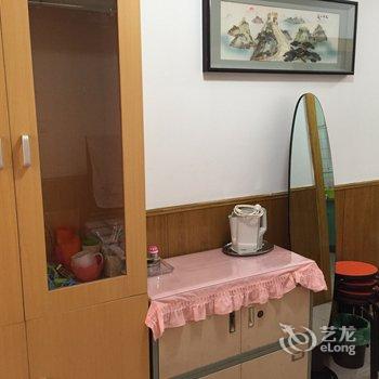 青岛海岸线公寓酒店提供图片