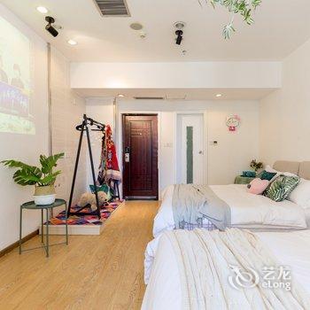 重庆等花开小窝公寓(下纯阳洞街分店)酒店提供图片