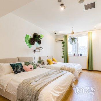 重庆等花开小窝公寓(下纯阳洞街分店)酒店提供图片
