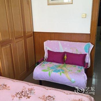 青岛海岸线公寓酒店提供图片