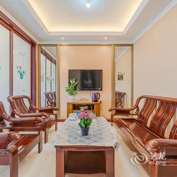 青岛这个小妞很不乖公寓酒店提供图片