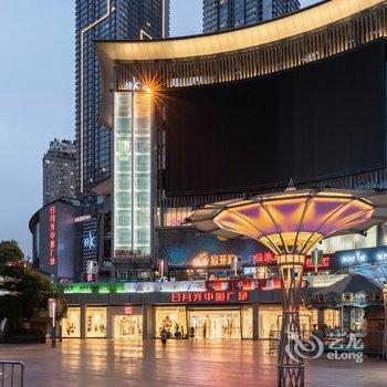 重庆云生雾海公寓(2号店)酒店提供图片