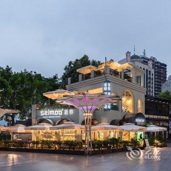 重庆云生雾海公寓(2号店)酒店提供图片
