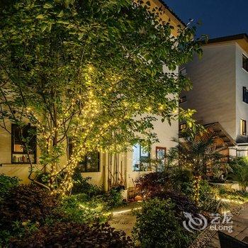 成都1988行者居别墅(杜甫草堂店)酒店提供图片