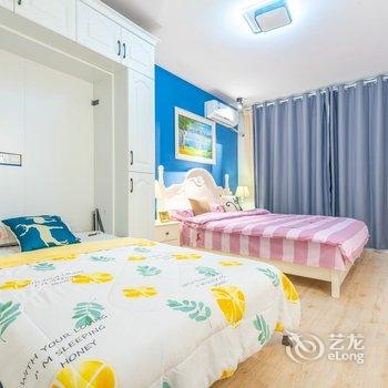 青岛海琴海海边民宿酒店提供图片