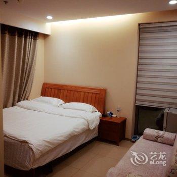 青岛天天在浪里公寓酒店提供图片