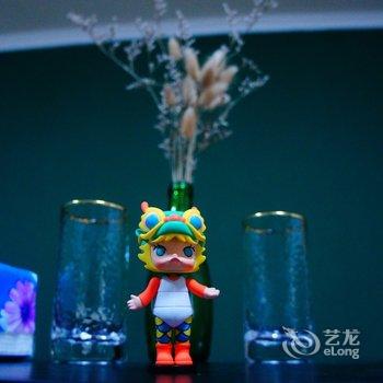 碎碎念公寓(西安冉家村店)酒店提供图片