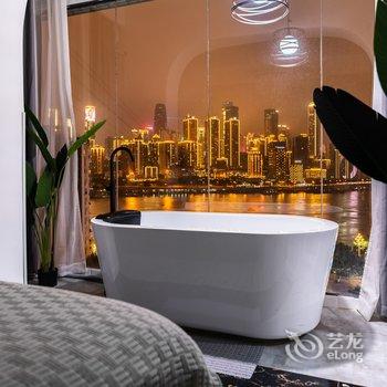 重庆轻宅民宿(千佛寺分店)酒店提供图片