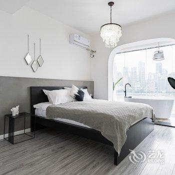 重庆轻宅民宿(千佛寺分店)酒店提供图片