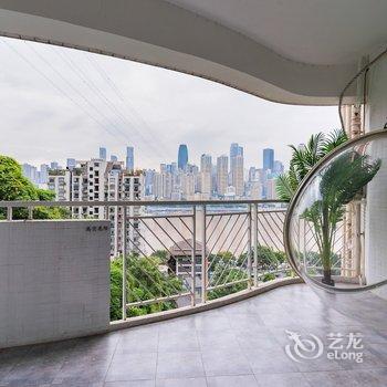 重庆轻宅民宿(千佛寺分店)酒店提供图片