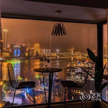 重庆轻宅民宿(千佛寺分店)酒店提供图片