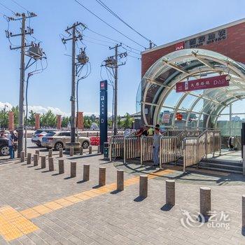 西安闫海公寓(与西影路分店)酒店提供图片