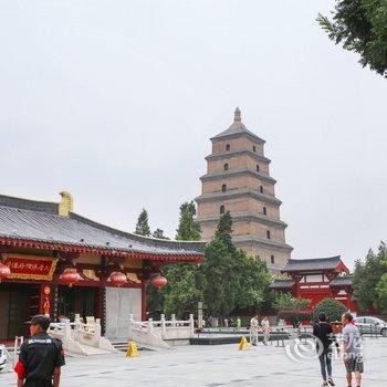 西安闫海公寓(与西影路分店)酒店提供图片